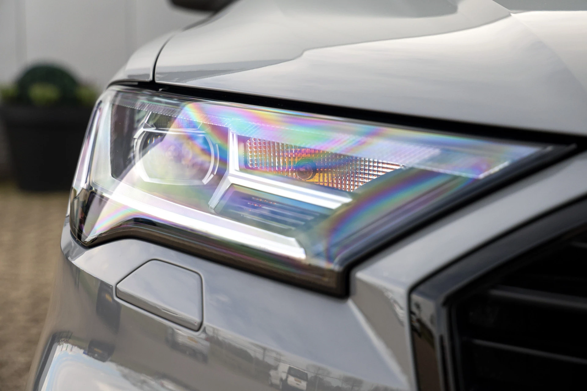 Hoofdafbeelding Audi Q7