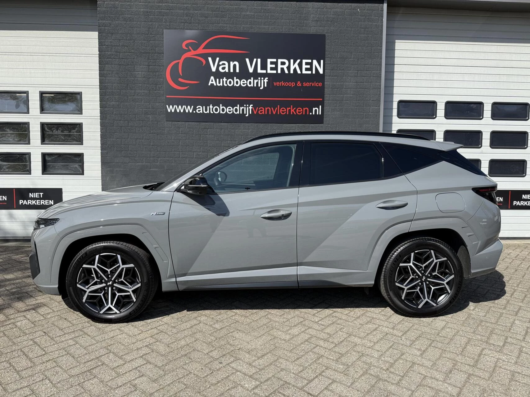 Hoofdafbeelding Hyundai Tucson