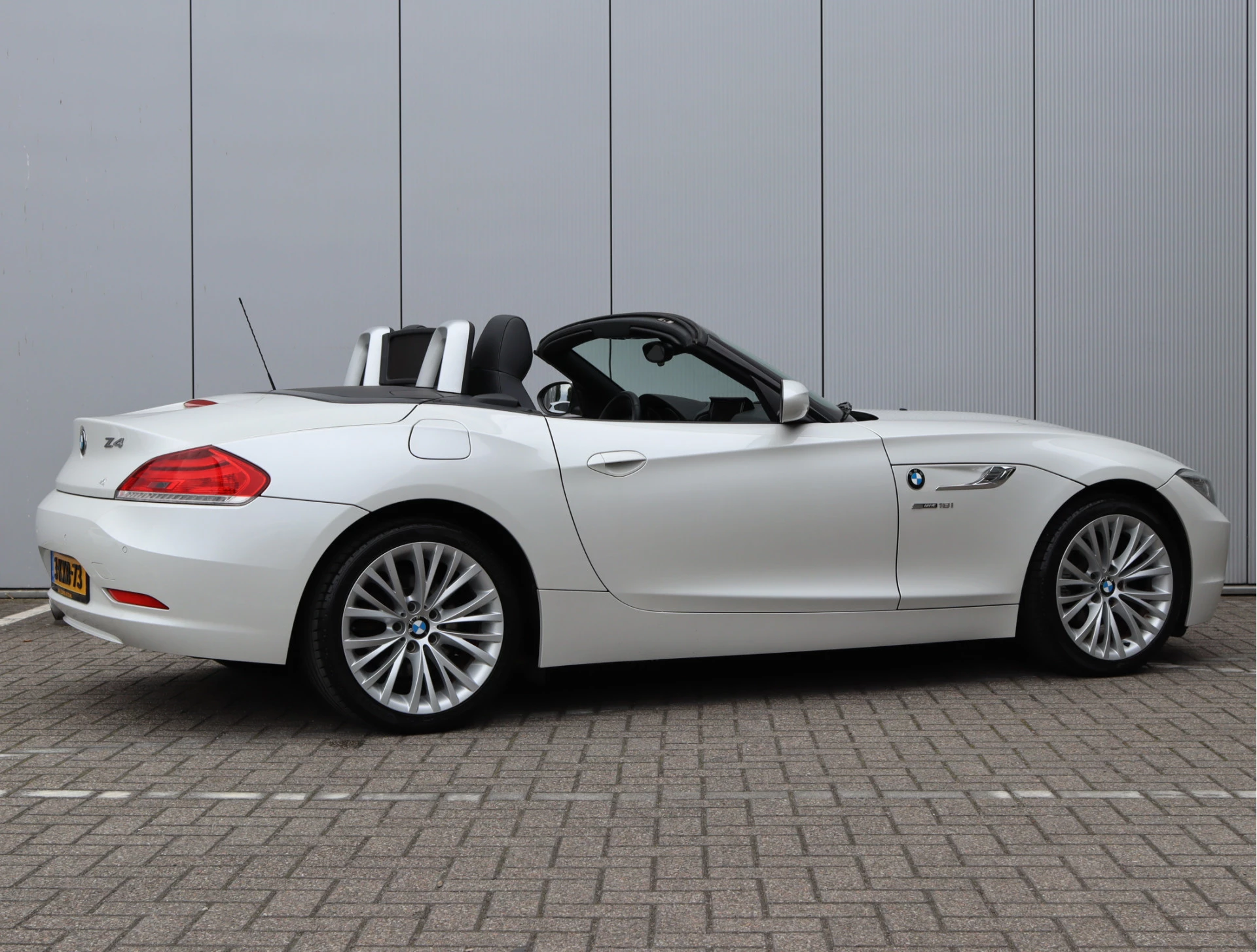 Hoofdafbeelding BMW Z4