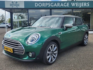 MINI Clubman 1.5 Cooper RichmPark, Leder, 18 inch, Apple, Navi, Clima,