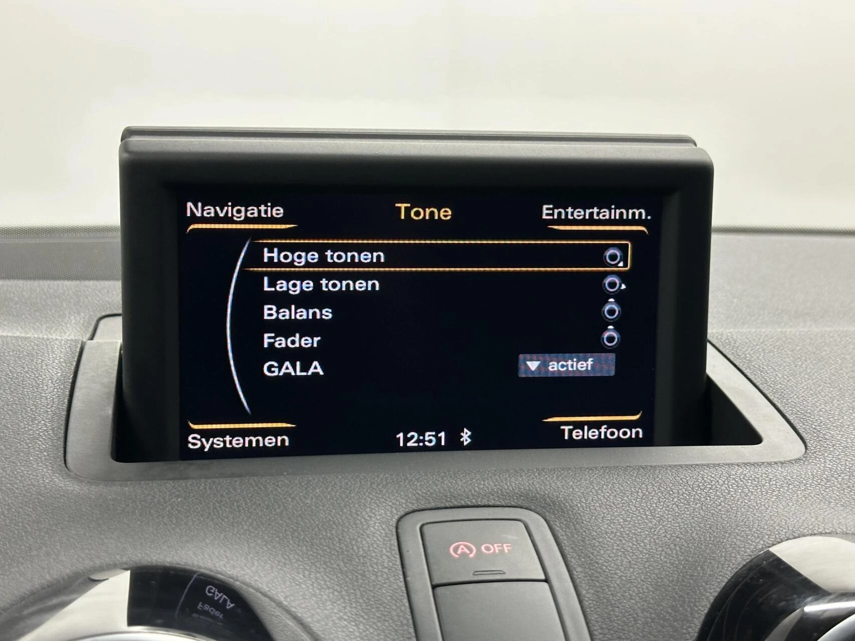 Hoofdafbeelding Audi A1