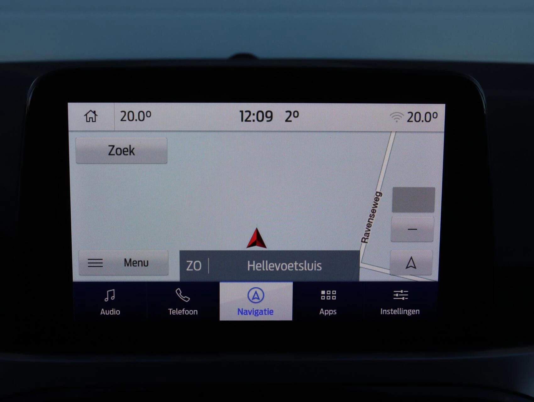 Hoofdafbeelding Ford Kuga