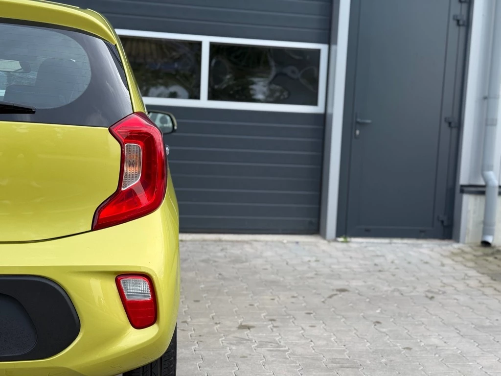 Hoofdafbeelding Kia Picanto