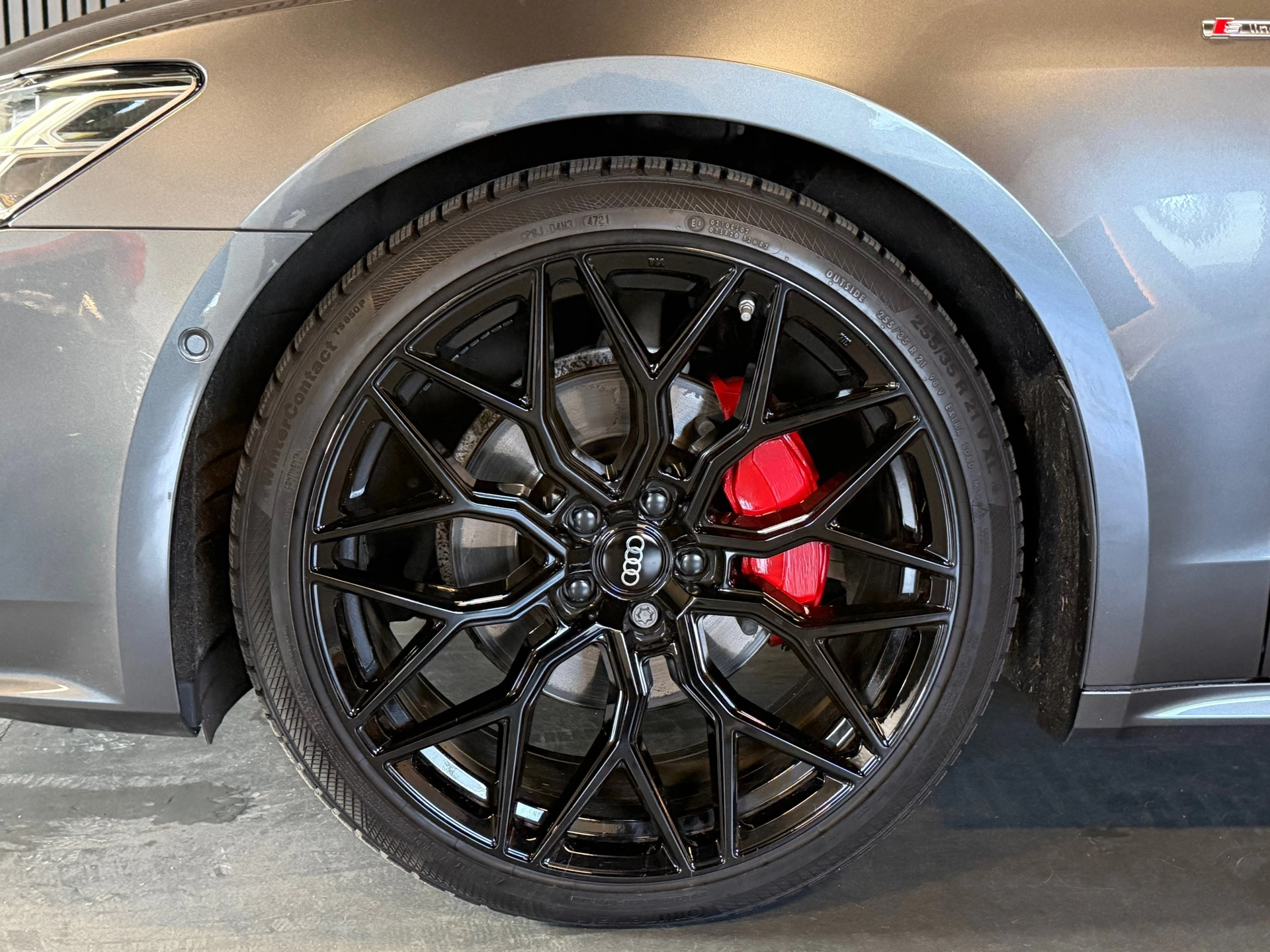 Hoofdafbeelding Audi A7