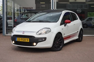 Fiat Punto Evo 1.3 M-Jet Dynamic 3deurs | Airco | Elek. Pakket | Lm velgen | Panodak | Inruil mogelijk