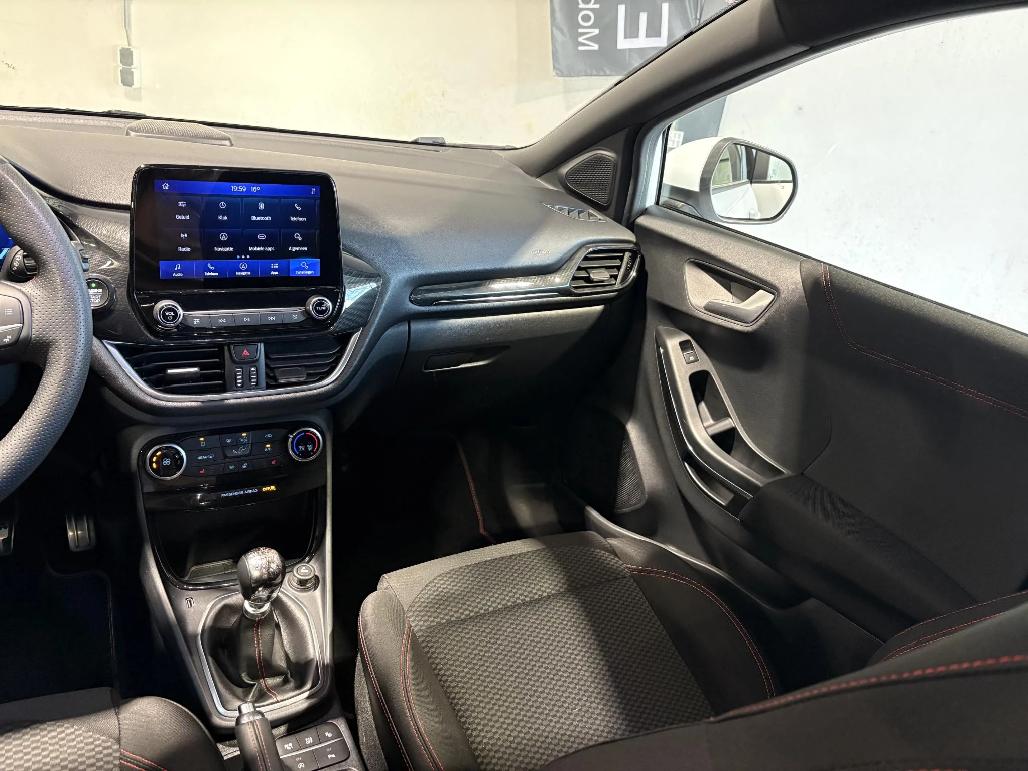 Hoofdafbeelding Ford Puma