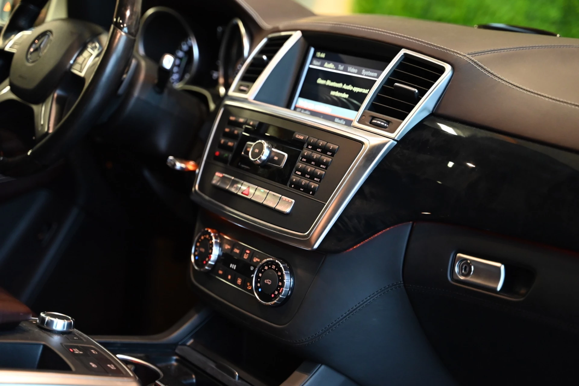 Hoofdafbeelding Mercedes-Benz M-Klasse