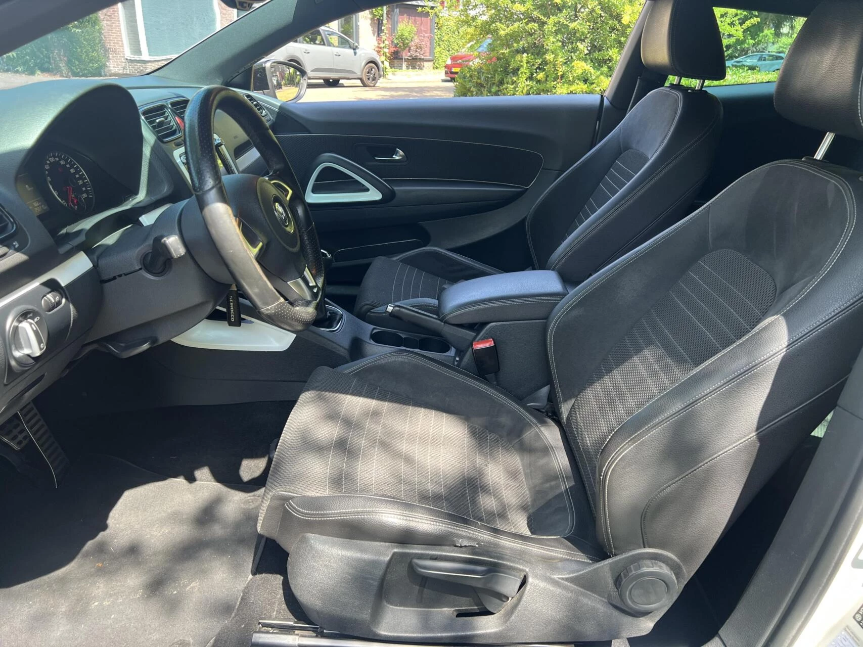 Hoofdafbeelding Volkswagen Scirocco