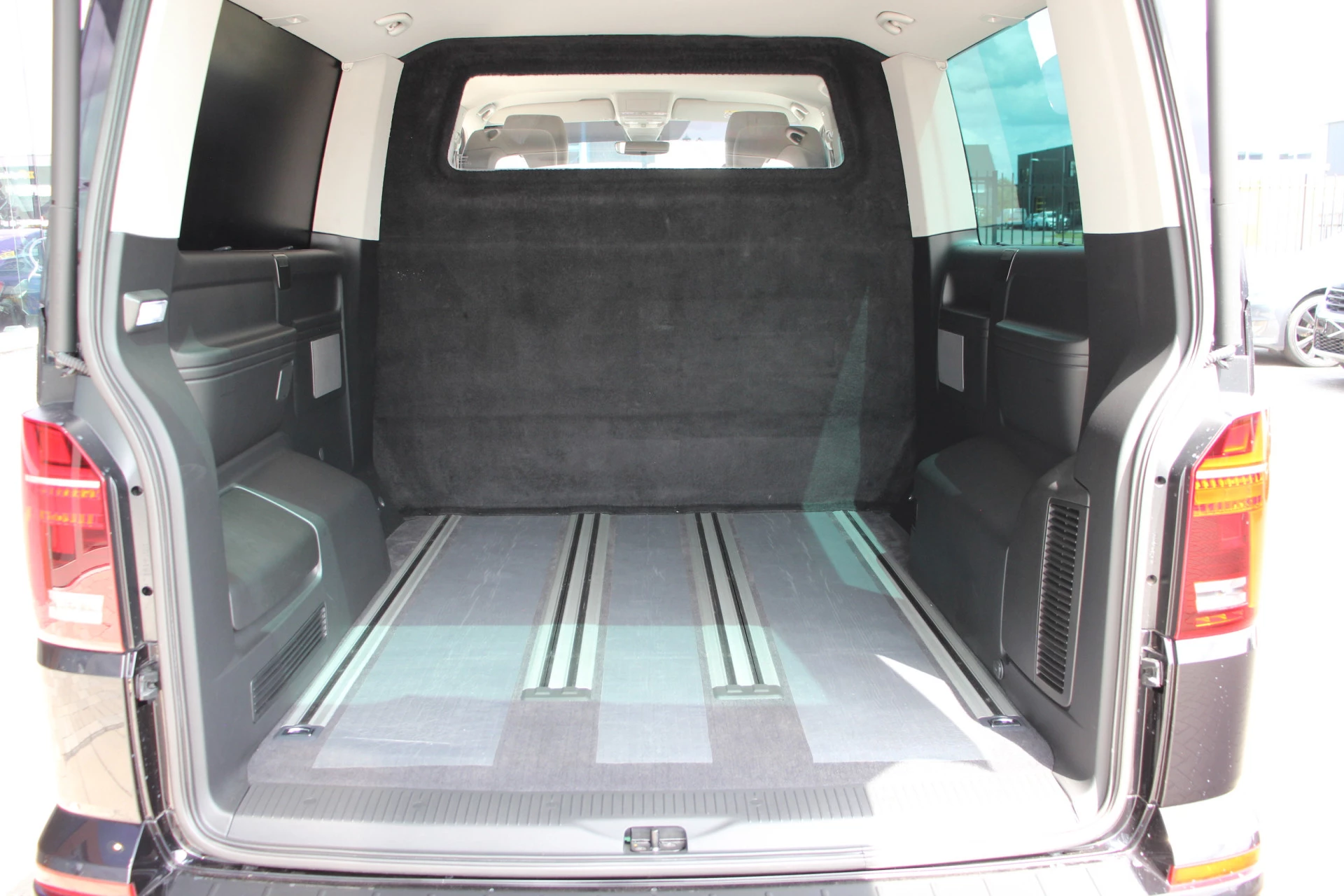 Hoofdafbeelding Volkswagen Multivan