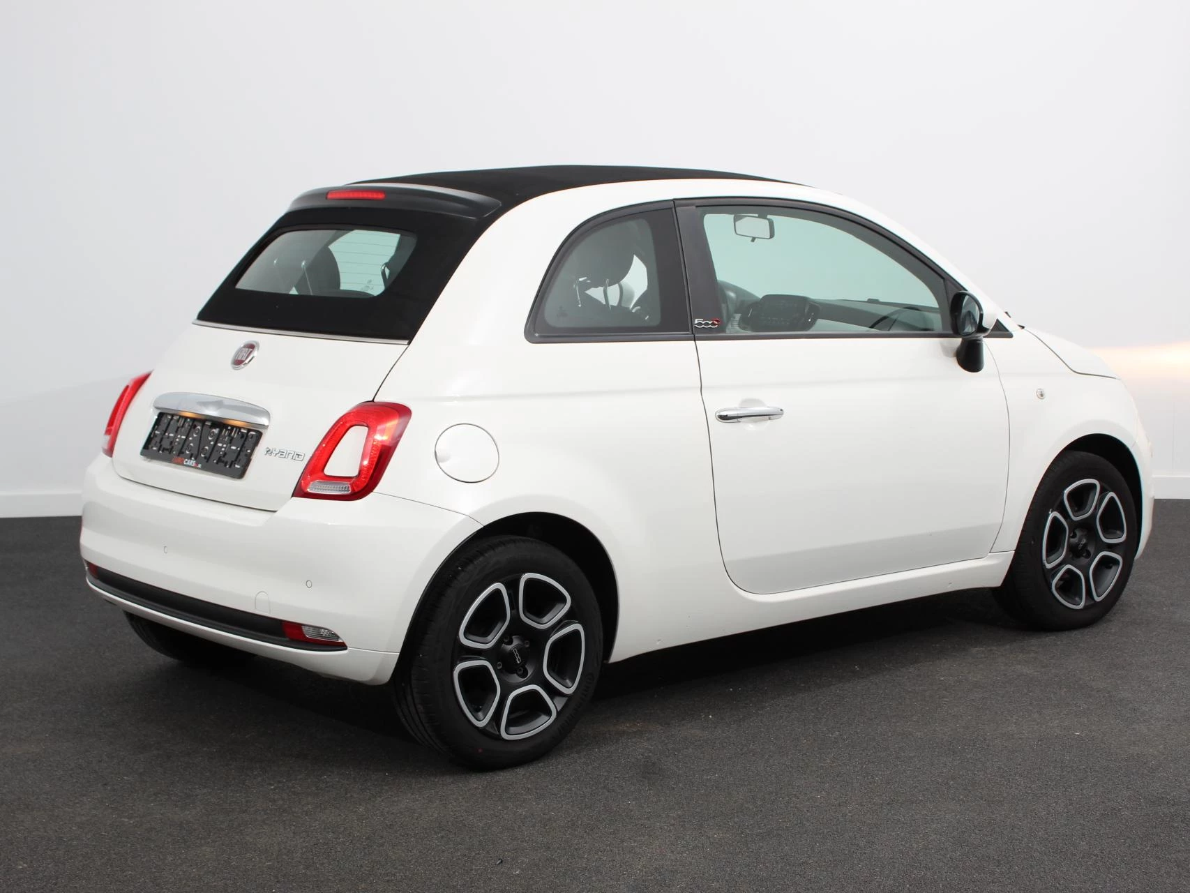 Hoofdafbeelding Fiat 500C