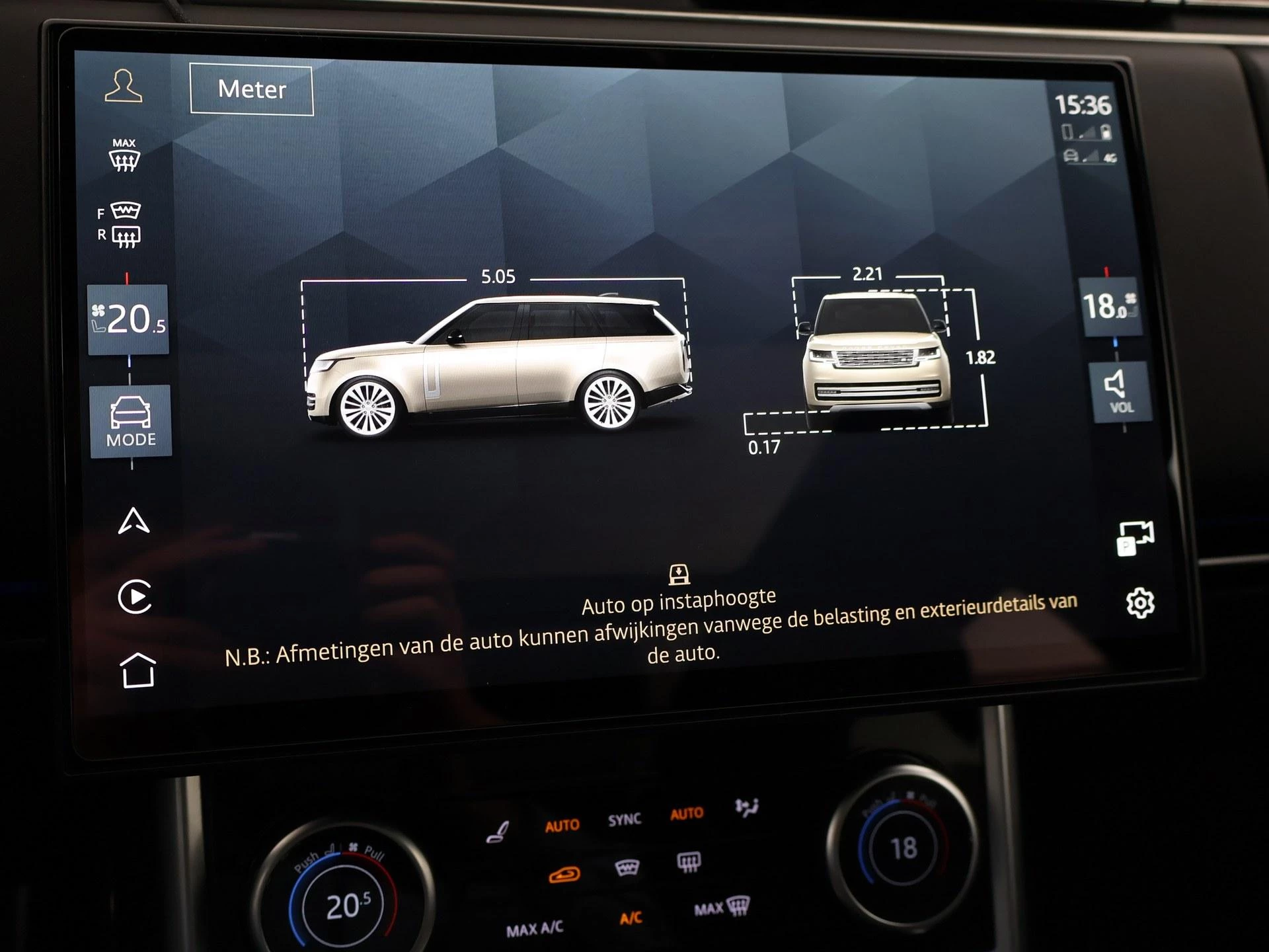 Hoofdafbeelding Land Rover Range Rover