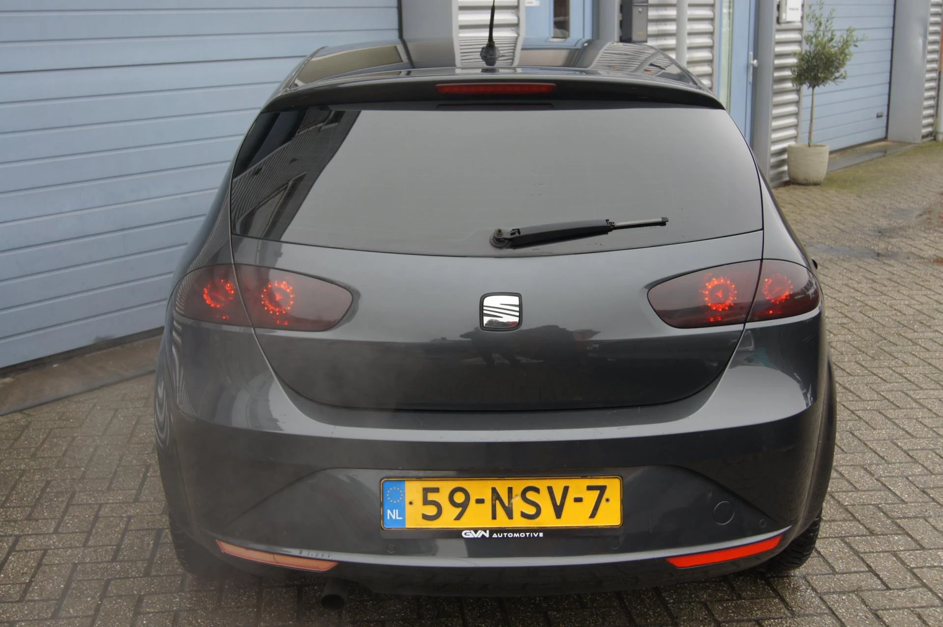 Hoofdafbeelding SEAT Leon