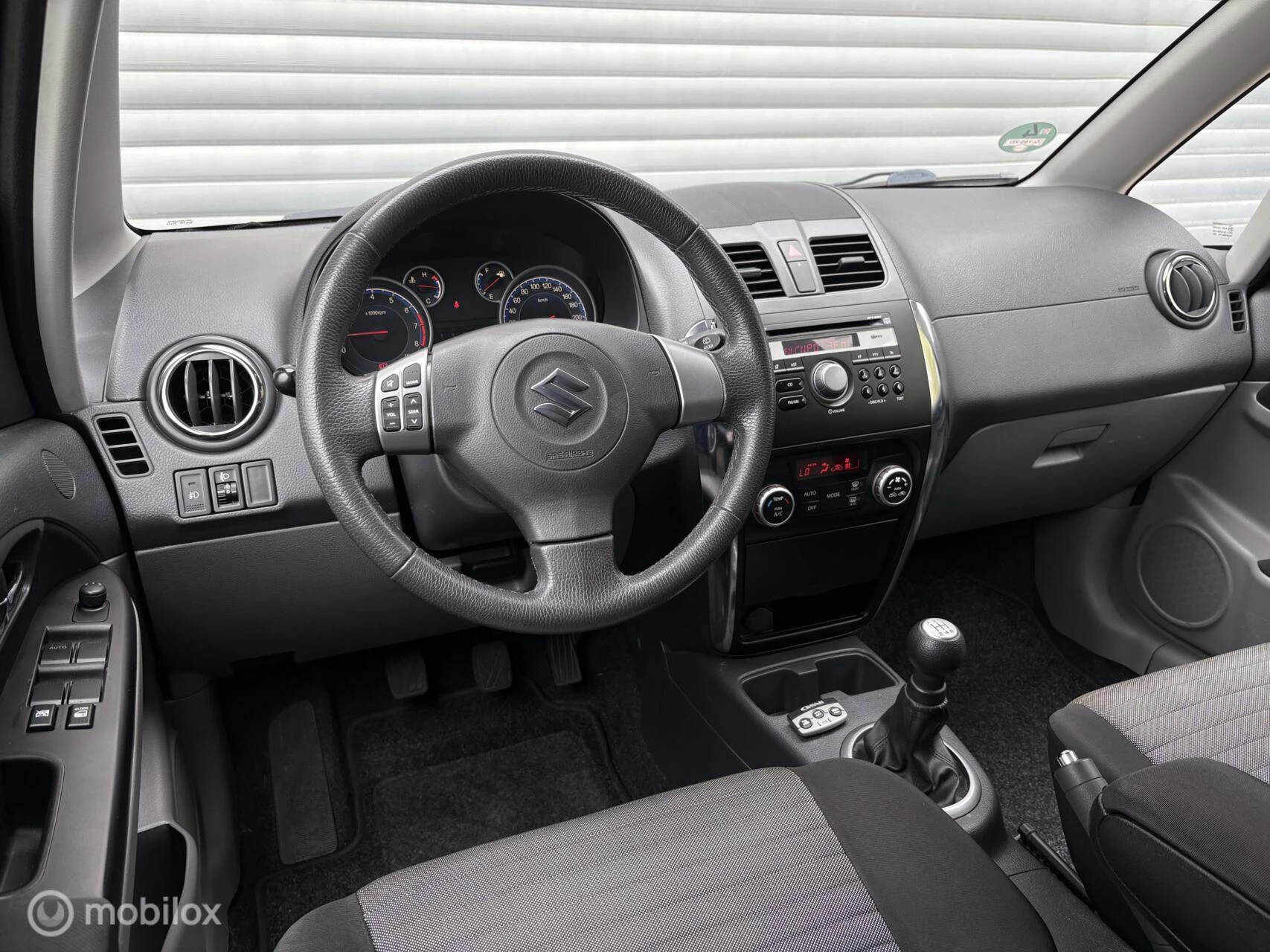 Hoofdafbeelding Suzuki SX4