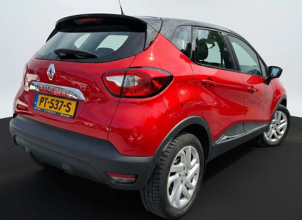 Hoofdafbeelding Renault Captur