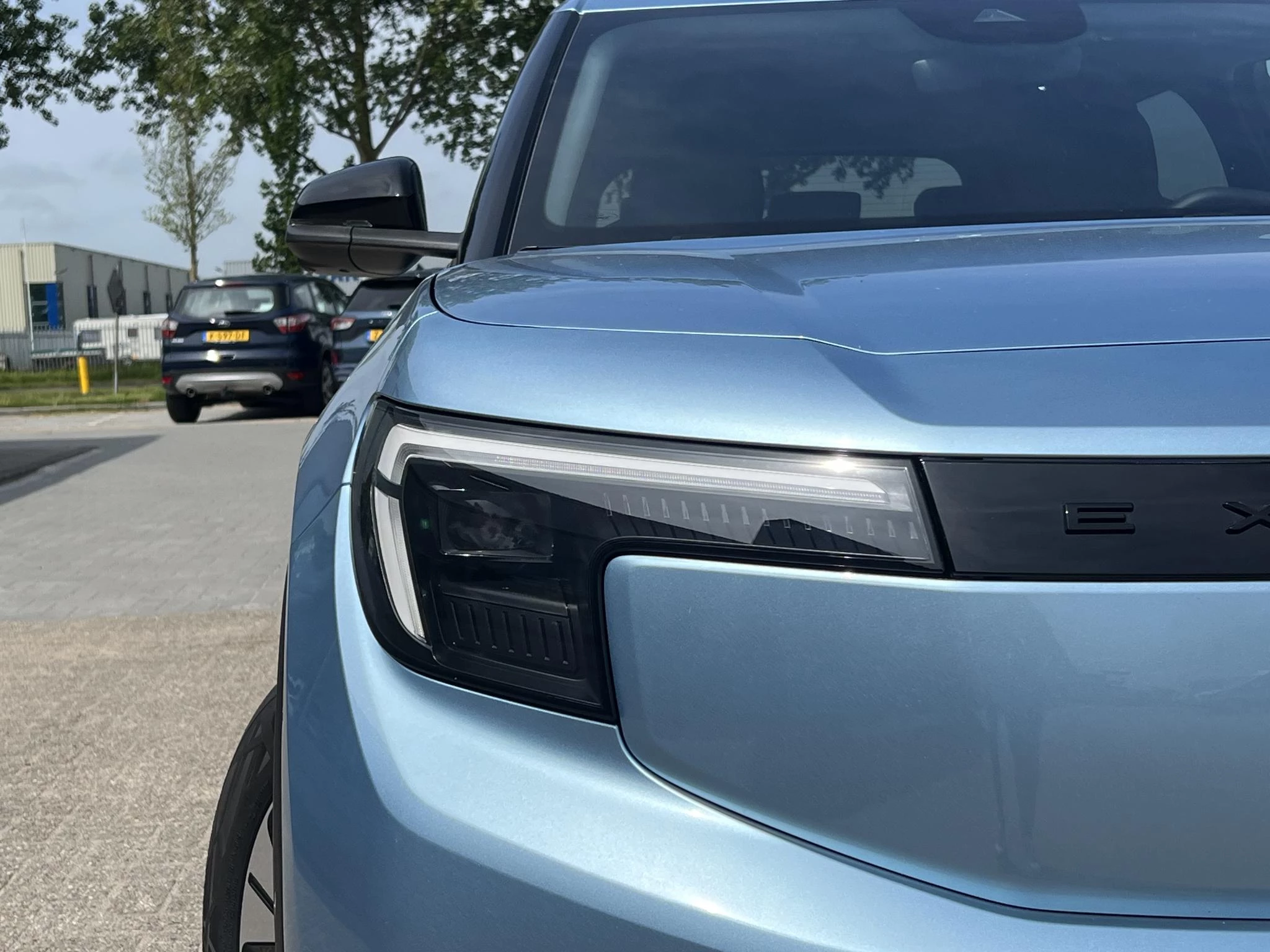 Hoofdafbeelding Ford Explorer