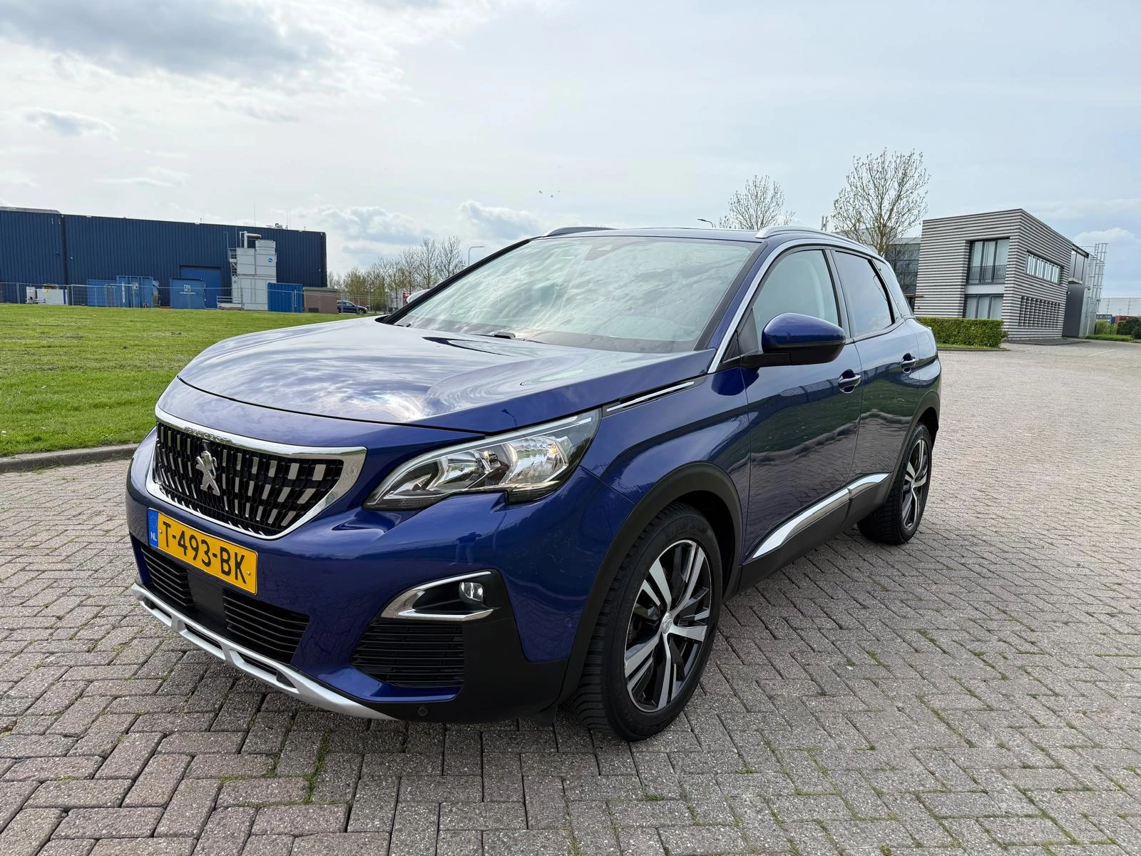 Hoofdafbeelding Peugeot 3008