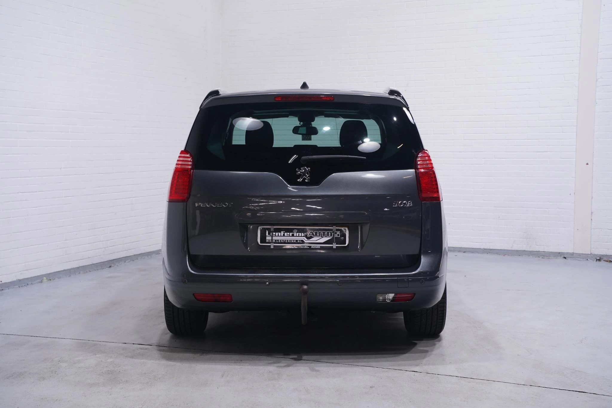 Hoofdafbeelding Peugeot 5008