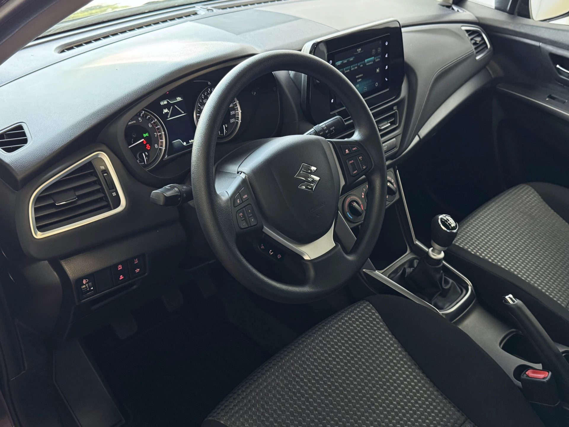 Hoofdafbeelding Suzuki S-Cross