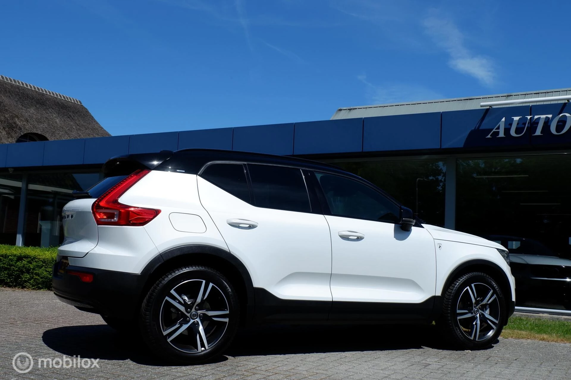 Hoofdafbeelding Volvo XC40