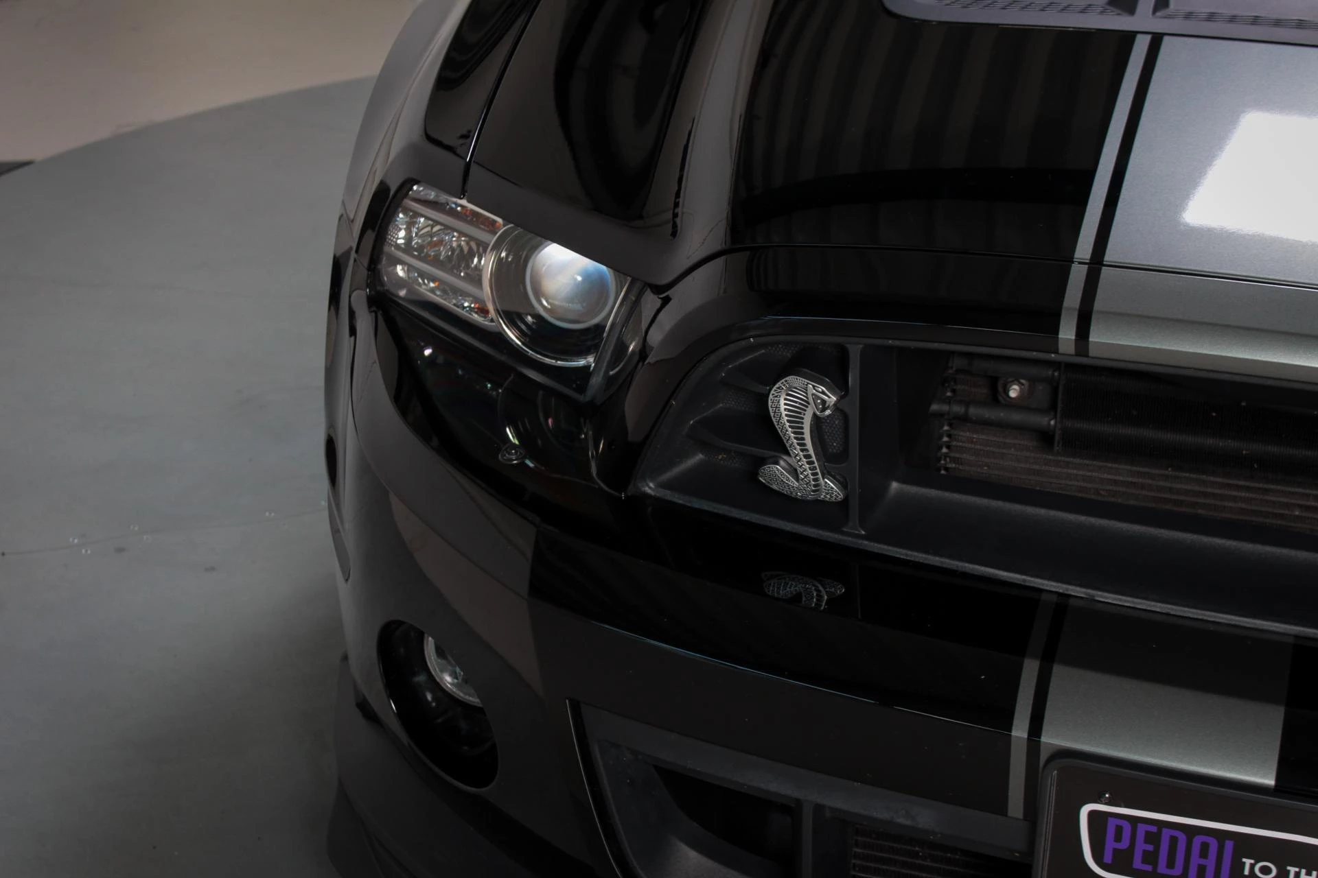 Hoofdafbeelding Ford Mustang