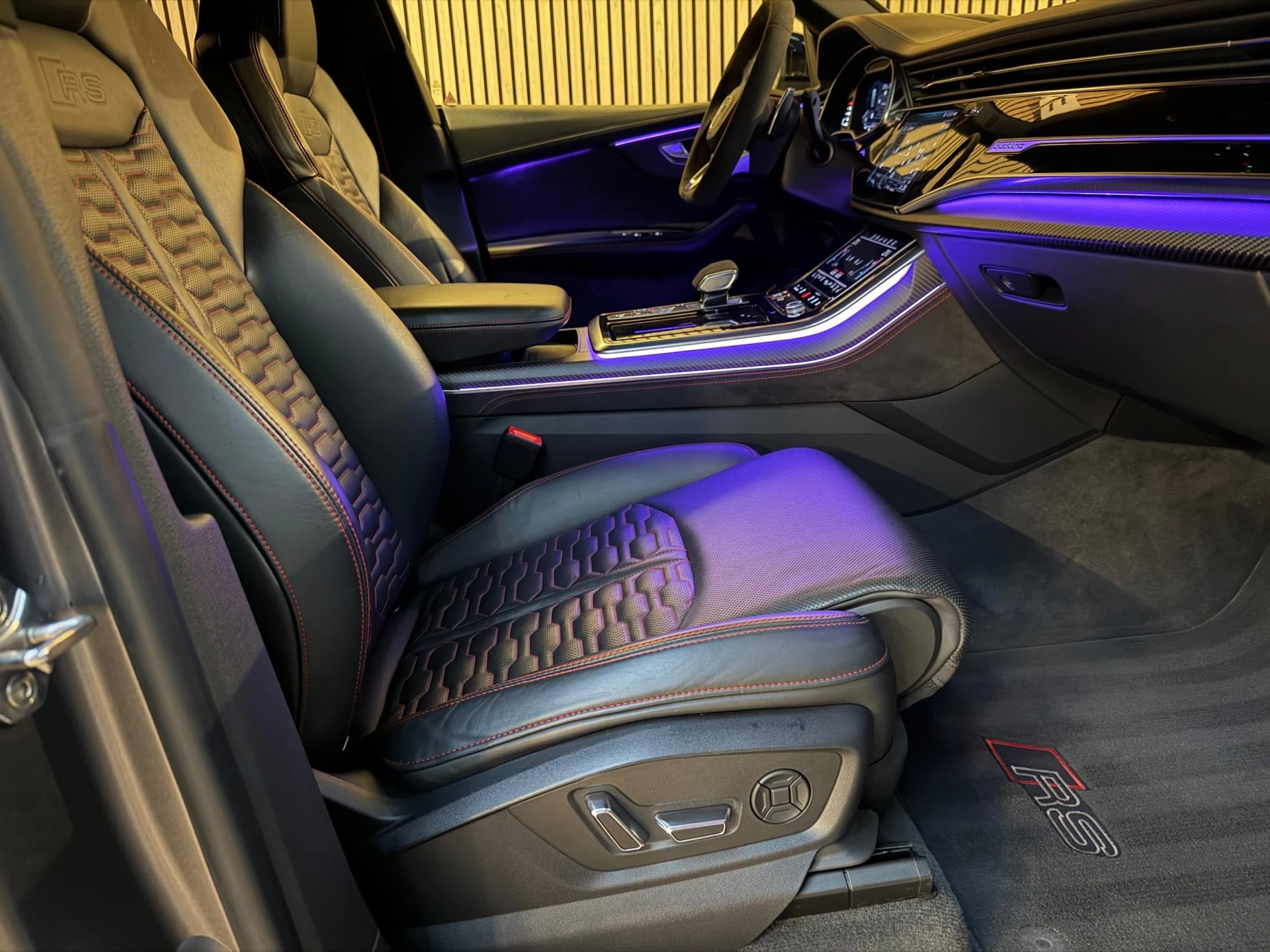 Hoofdafbeelding Audi RSQ8