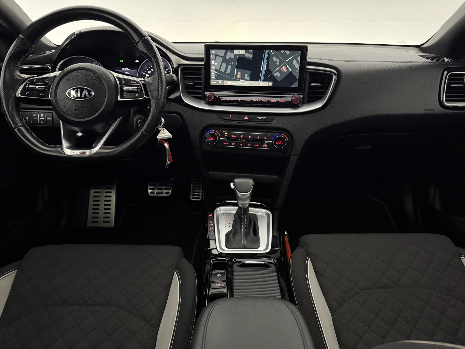 Hoofdafbeelding Kia ProCeed