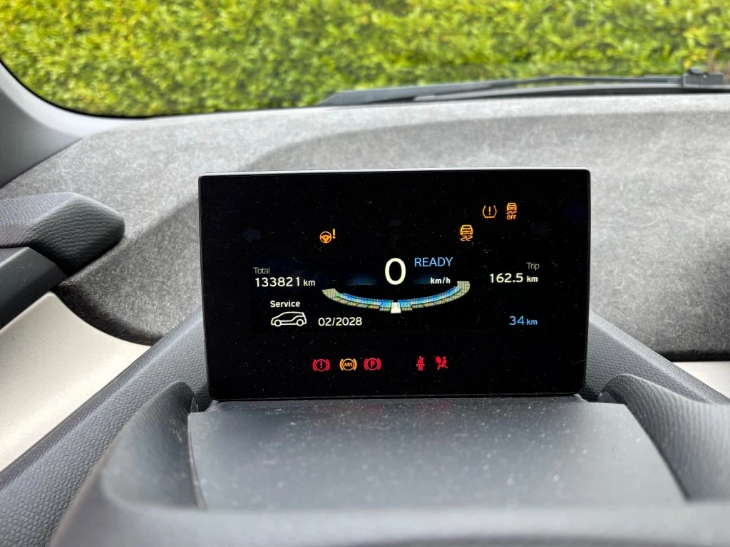 Hoofdafbeelding BMW i3