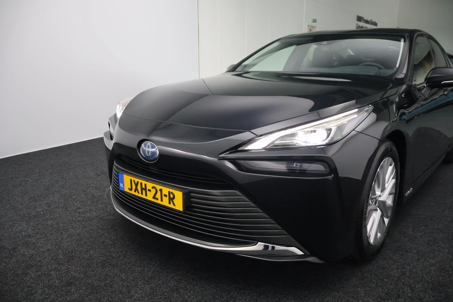 Hoofdafbeelding Toyota Mirai