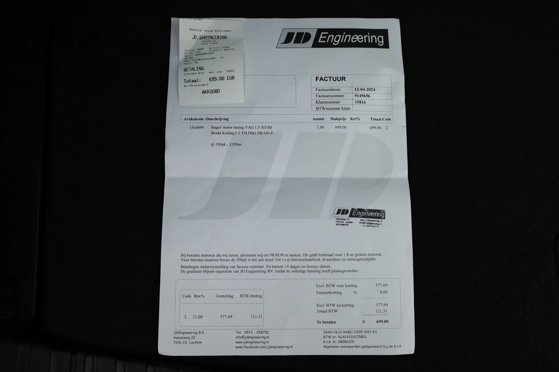 Hoofdafbeelding Škoda Kodiaq