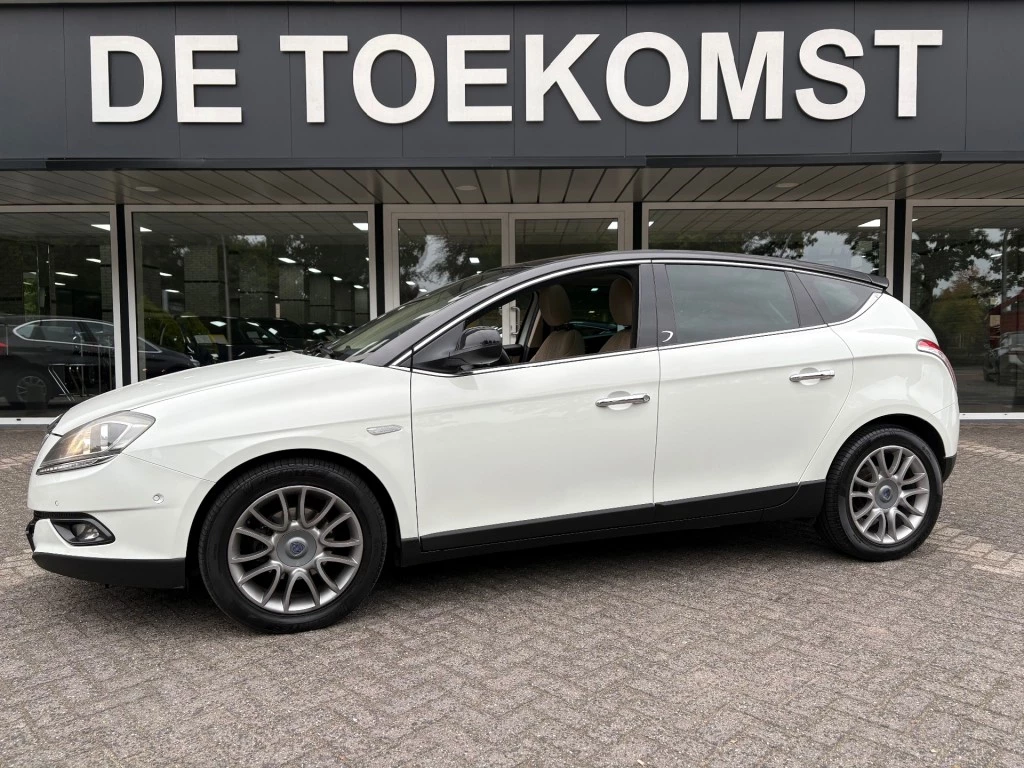 Hoofdafbeelding Lancia Delta