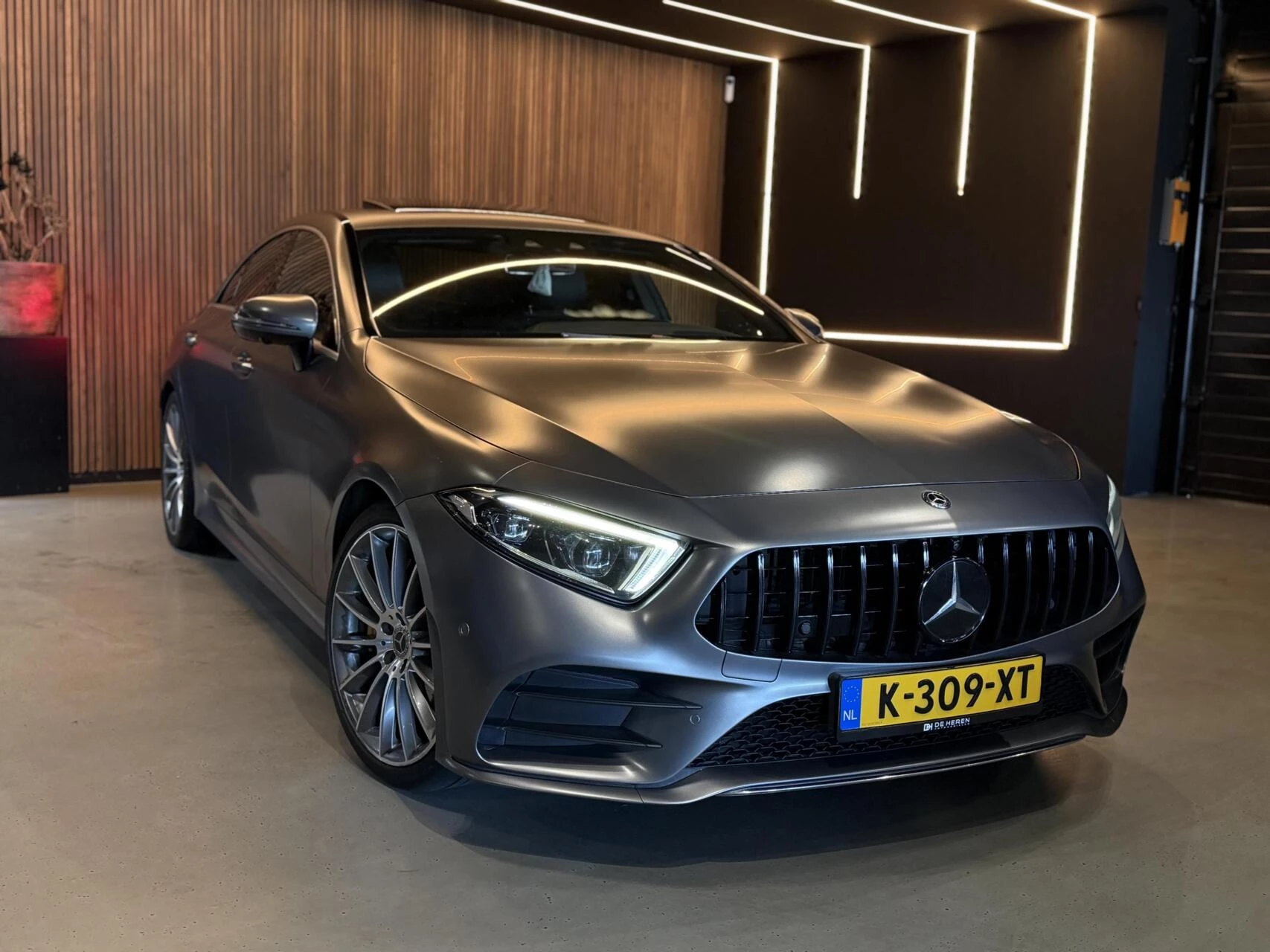 Hoofdafbeelding Mercedes-Benz CLS