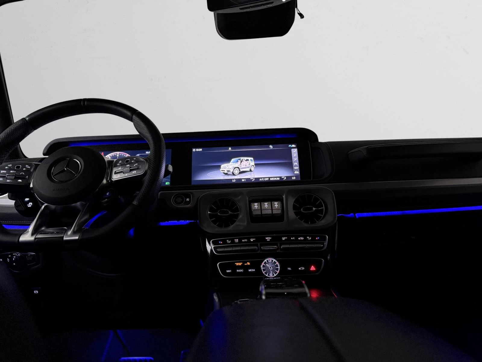 Hoofdafbeelding Mercedes-Benz G-Klasse