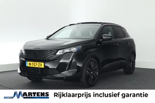 Peugeot 3008 1.6 HYbrid 225pk GT Pack Business Panoramadak Camera Adaptive Cruise Navigatie Keyless Focal