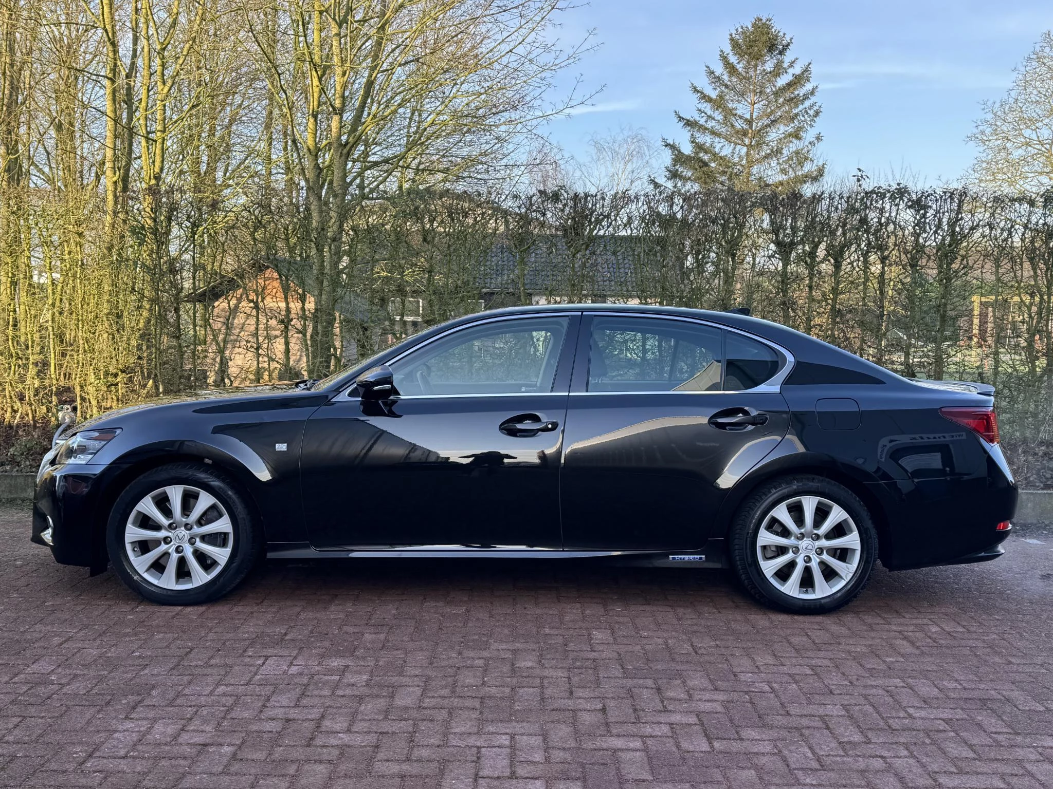 Hoofdafbeelding Lexus GS