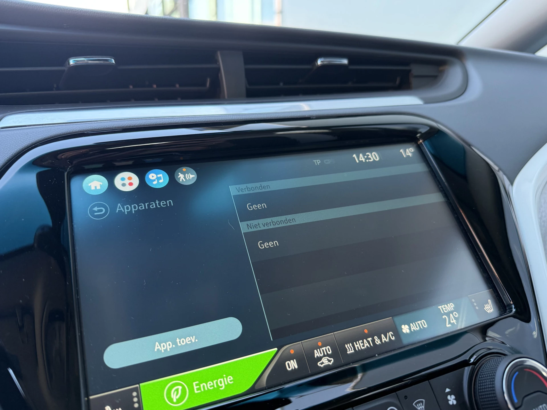 Hoofdafbeelding Opel Ampera-e