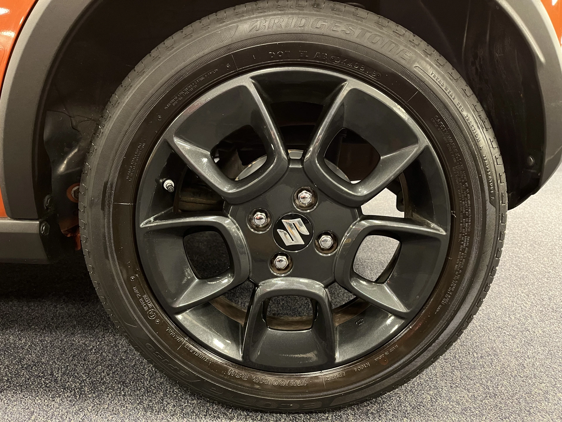 Hoofdafbeelding Suzuki Ignis