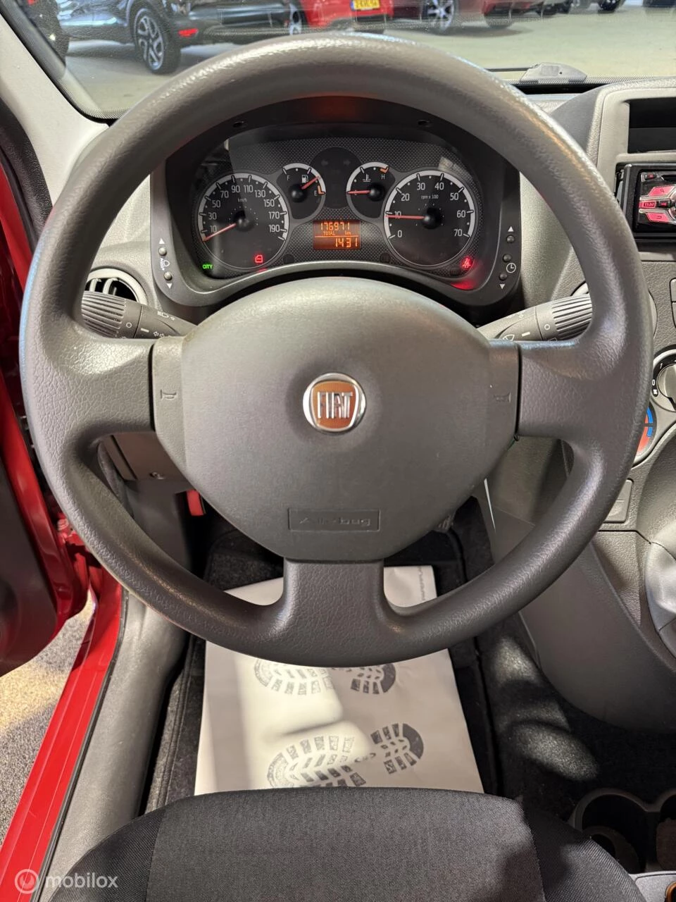 Hoofdafbeelding Fiat Panda