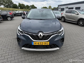 Renault Captur 1.3 TCe 130 Zen automaat navi