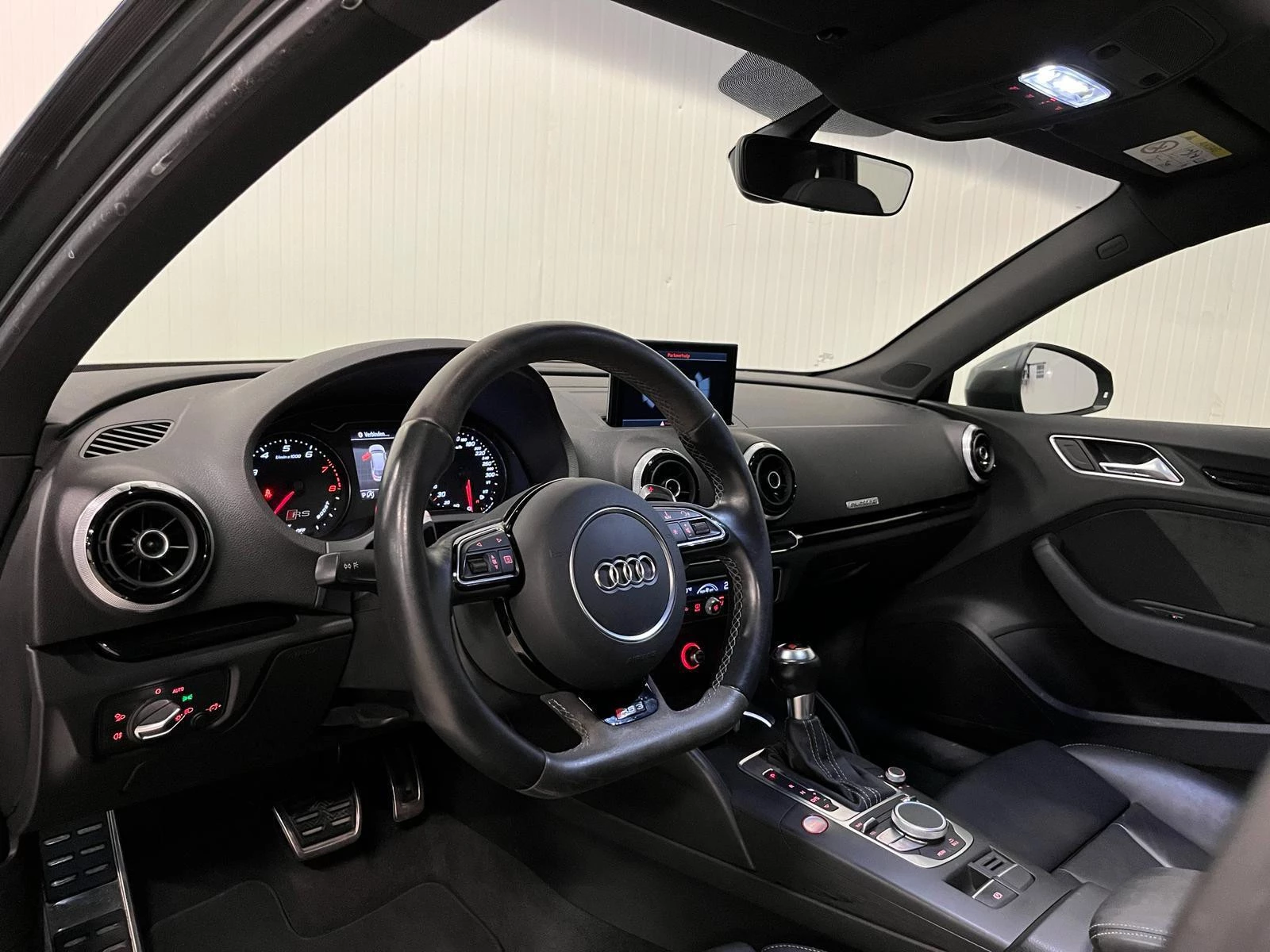 Hoofdafbeelding Audi RS3