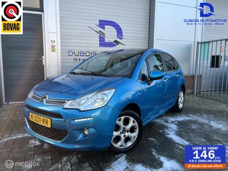 Citroen C3 1.2 PT EXCLUSIVE|UNIEK|NAVI|CLIMA|CAMERA|CRUISE|