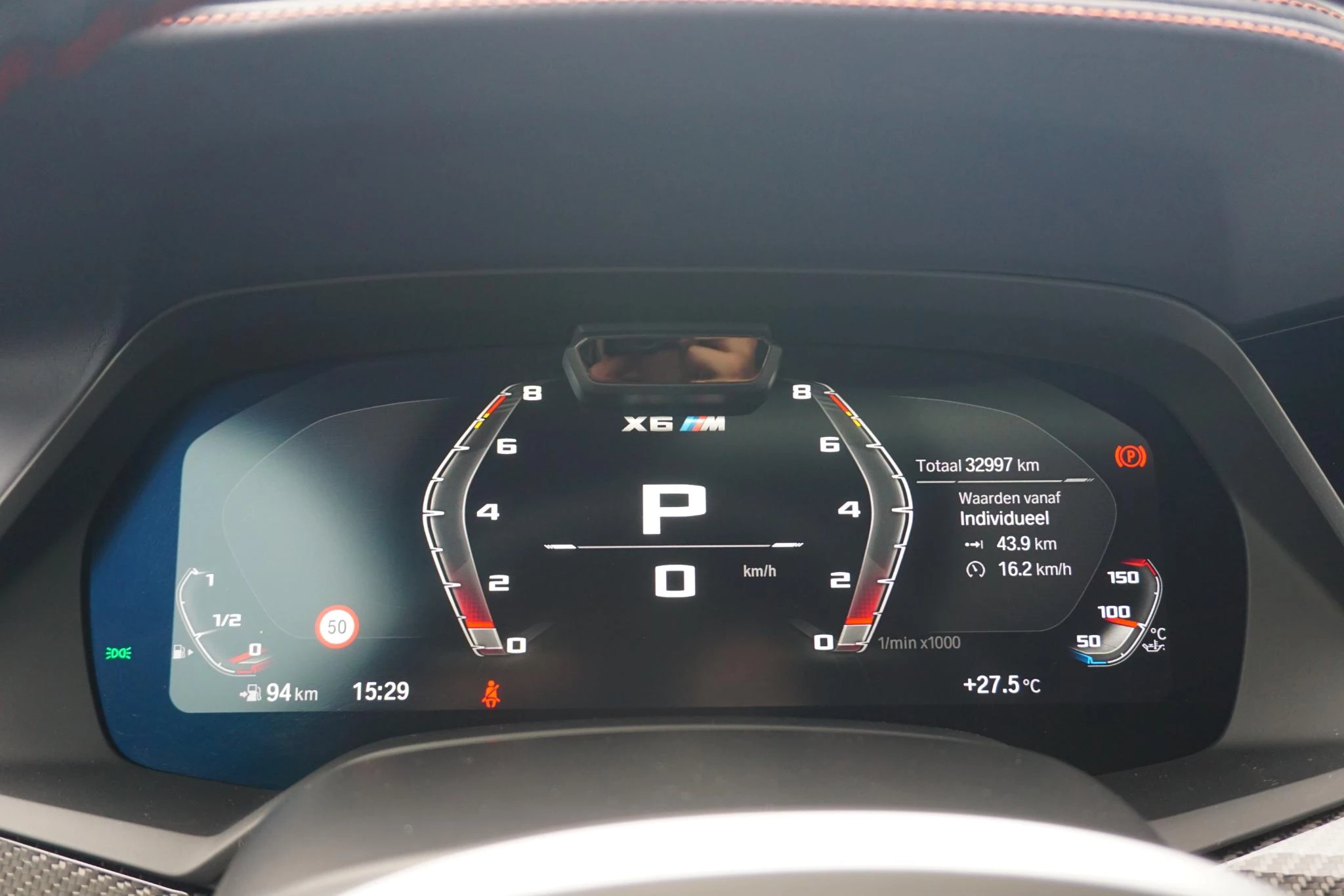 Hoofdafbeelding BMW X6