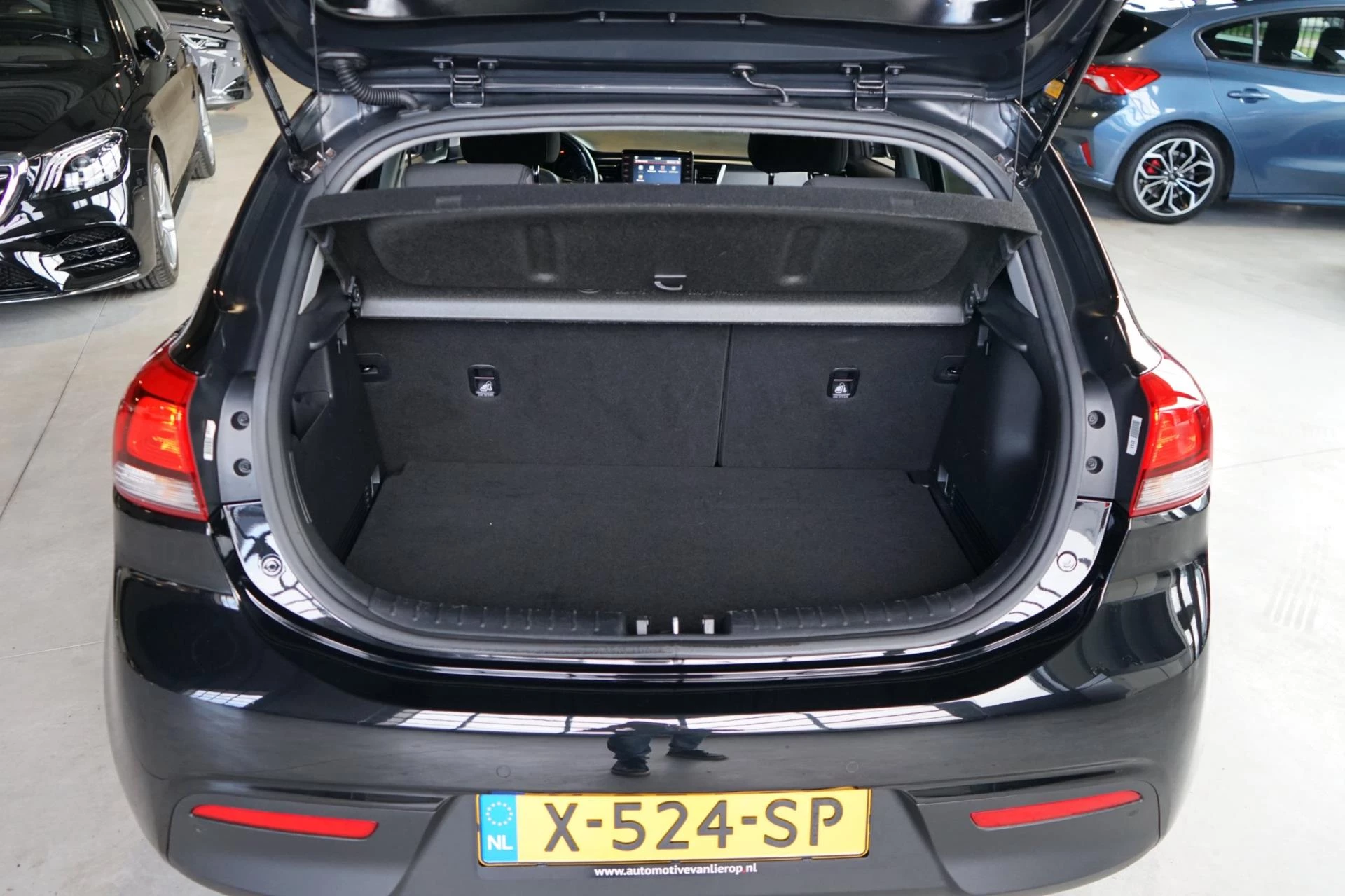 Hoofdafbeelding Kia Rio