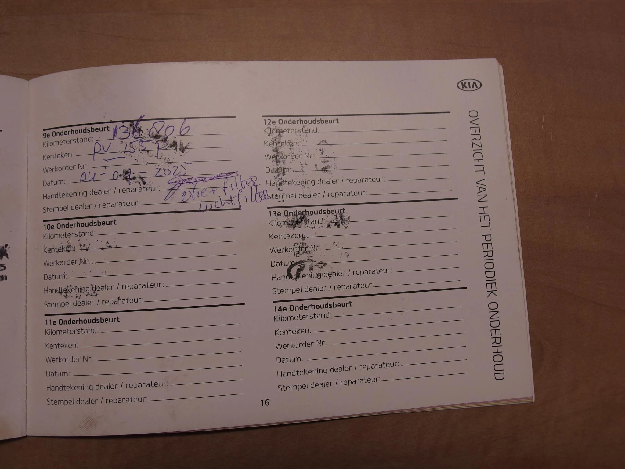 Hoofdafbeelding Kia Sportage