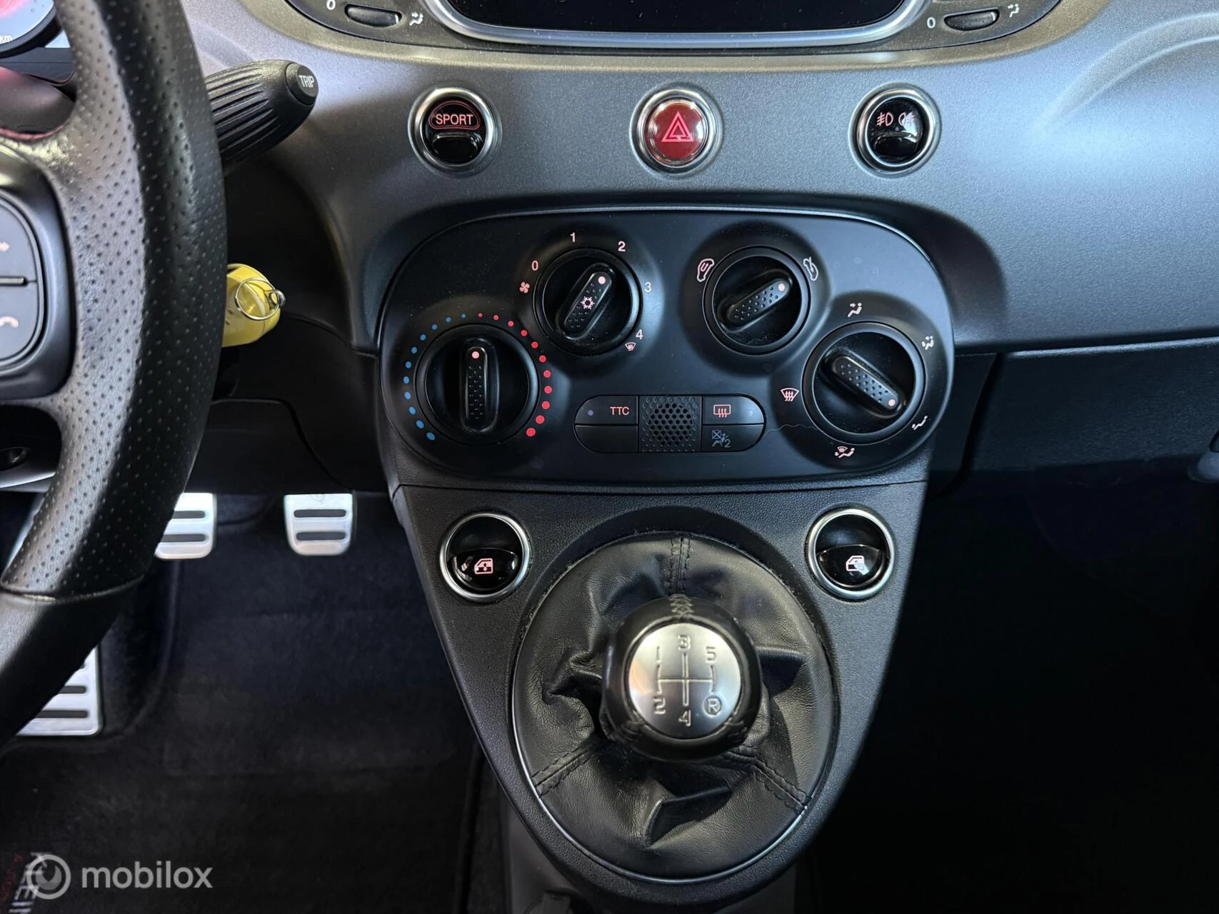 Hoofdafbeelding Abarth 595