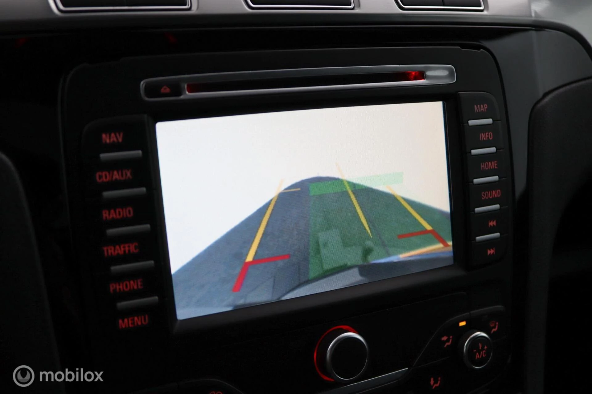 Hoofdafbeelding Ford S-Max