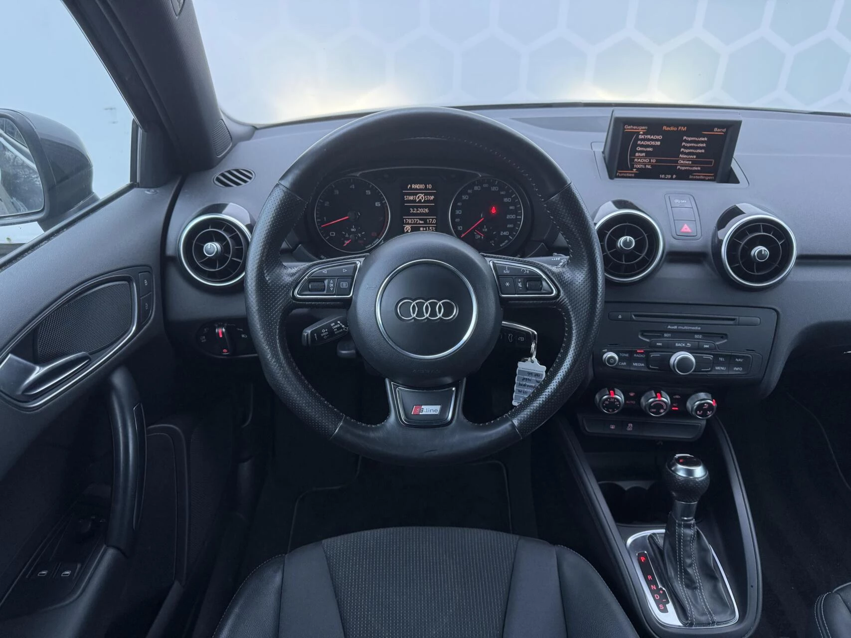 Hoofdafbeelding Audi A1