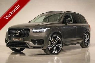 Volvo XC90 T8 Recharge AWD Ultimate Dark LUCHT | B&W | PAN