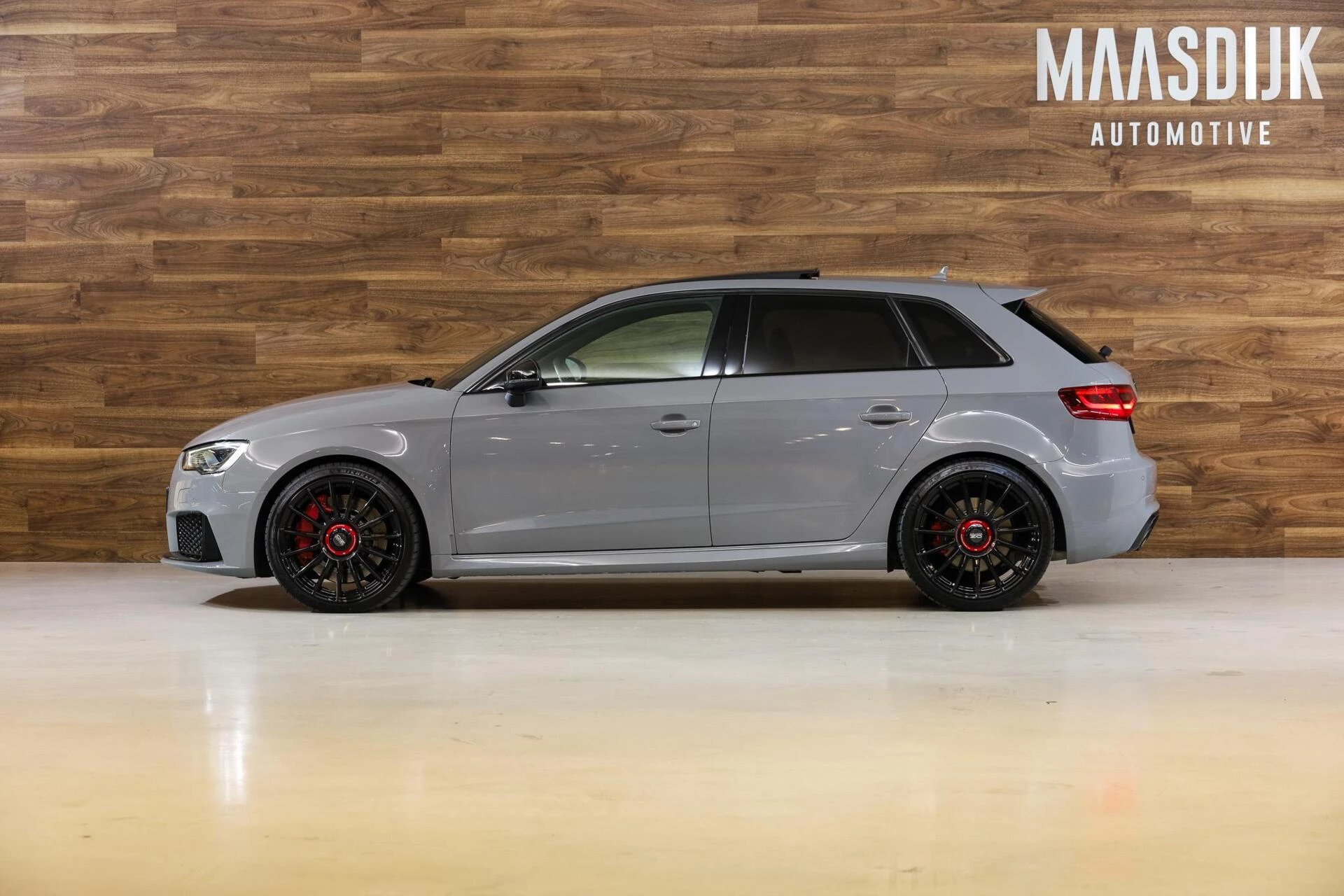 Hoofdafbeelding Audi RS3