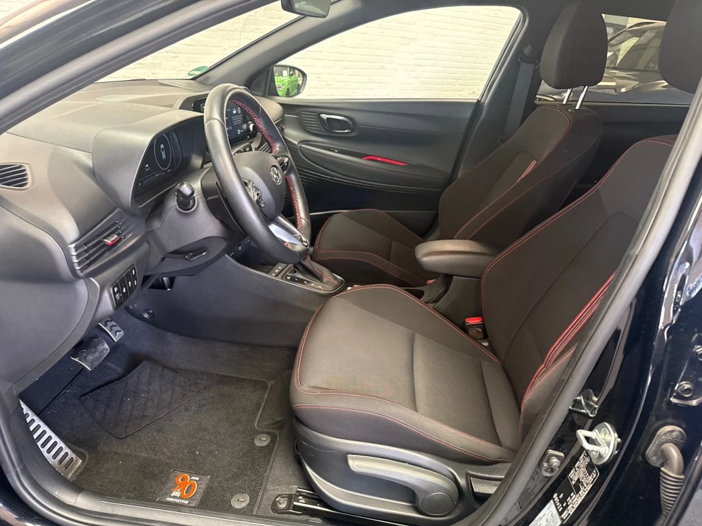 Hoofdafbeelding Hyundai i20