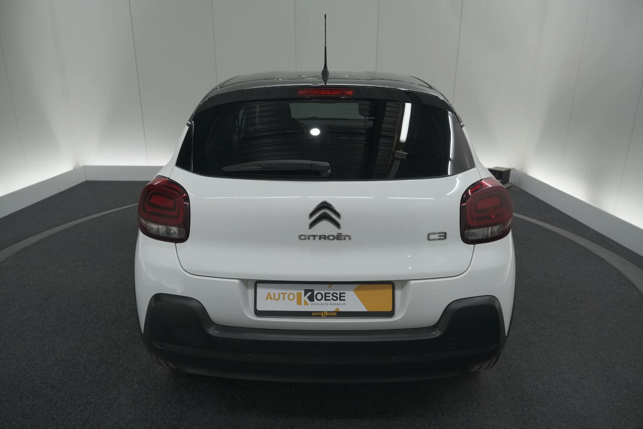 Hoofdafbeelding Citroën C3